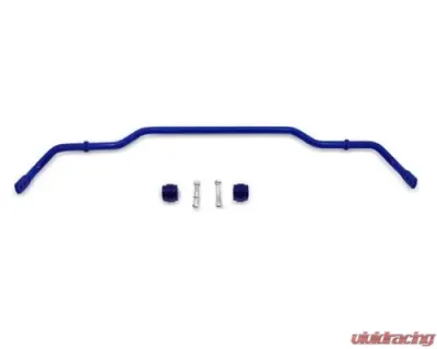 SuperPro Suspension Rear 22mm HD Adjustable Swaybar Audi A3 2006-2013 - RC0005RZ-22